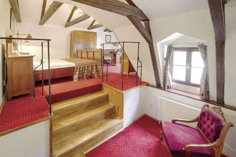 Hotel Waldstein in Praag, foto 20