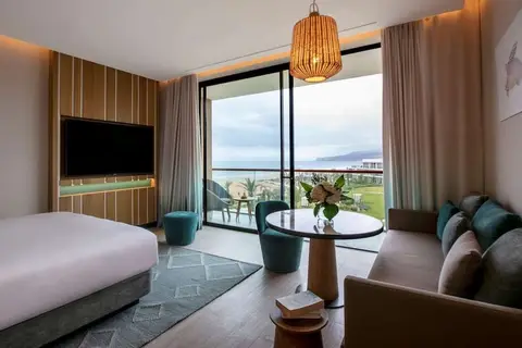 Hyatt Regency Taghazout in Taghazout ⵜⴰⵖⴰⵣⵓⵜ تغازوت — foto 25