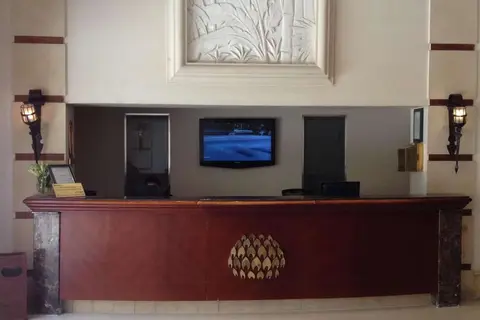Amarante Pyramids Hotel in Gizeh — foto 9