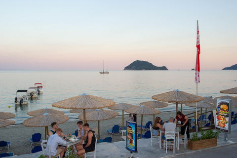 Appartementen Lithakia Beach foto 12