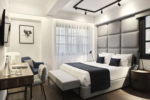 Vanoro Hotel in Thessaloniki Municipal Unit