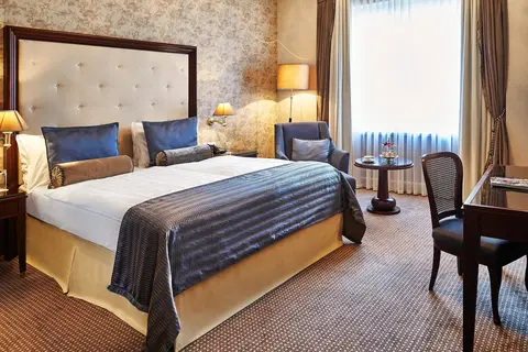 Steigenberger Icon Frankfurter Hof in Frankfurt Am Main — foto 25