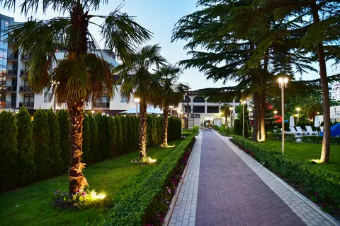 Laguna Park Hotel & Aqua Club in Несебър — foto 28