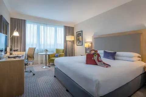 Clayton Hotel Burlington Road in Dublin — foto 10