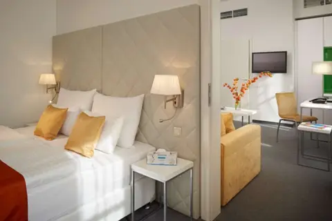 La Prima Fashion Hotel Vienna in Wenen — foto 4