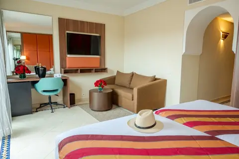 Valeria Family Madina Club Resort in Al Ouidane ⵍⵡⵉⴷⴰⵏ الويدان — foto 8