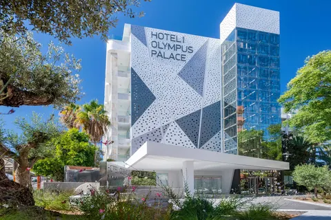 Hotel Olympus Palace foto 4