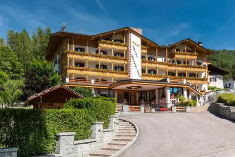 Hotel Bellavista in Giustino, foto 22