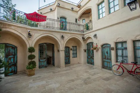 Sinasos Star Hotel in Göreme — foto 20