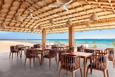 The V Luxury Resort Sahl Hasheesh in The V Luxury Resort Sahl Hasheesh — foto 8