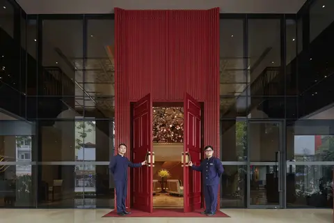 Grand Mercure Hanoi in Hanoi — foto 8