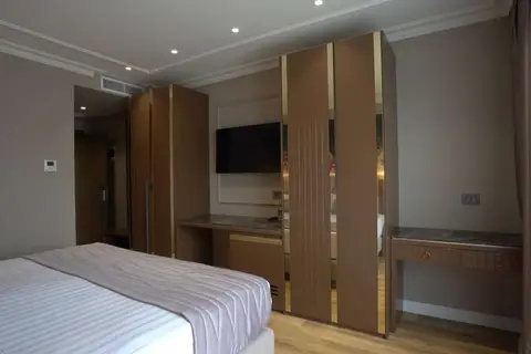 Premium Sunrise Hotel Golem in Golem — foto 19