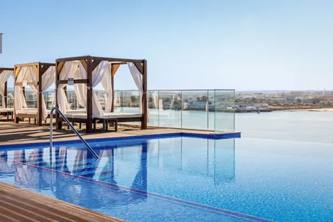 Jupiter Marina Hotel - Couples & Spa in Portimão — foto 19