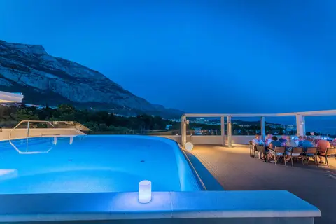 Hotel Mirjam in Makarska — foto 18