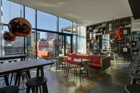 citizenM Boston North Station foto 1