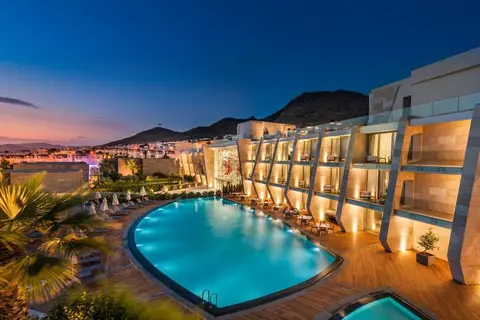 Swissôtel Resort Bodrum Beach in Bodrum — foto 16
