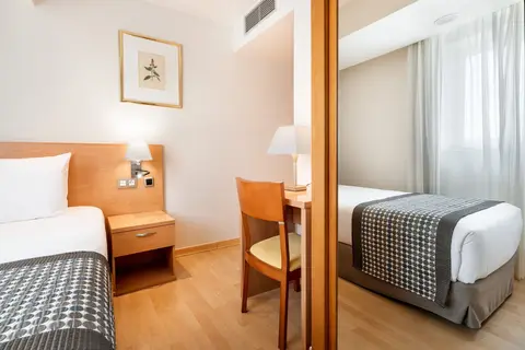 Hotel Exe Puerta De San Pedro in Lugo — foto 5