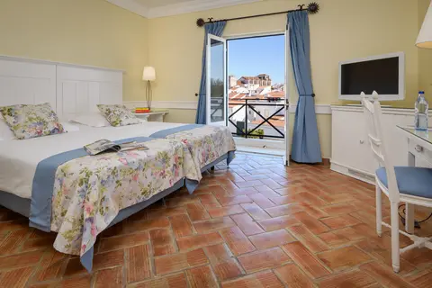 M'ar De Ar Muralhas Timeless Charm Hotel in Evora — foto 14