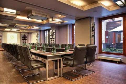 Hotel Majestic Plaza in Praag, foto 4