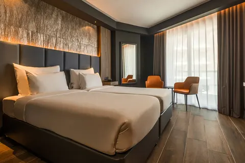 AX ODYCY Hotel foto 2