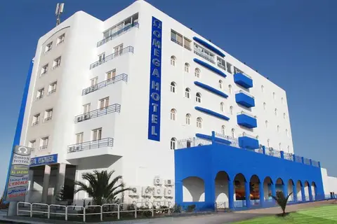 Omega Hotel in Agadir — foto 22
