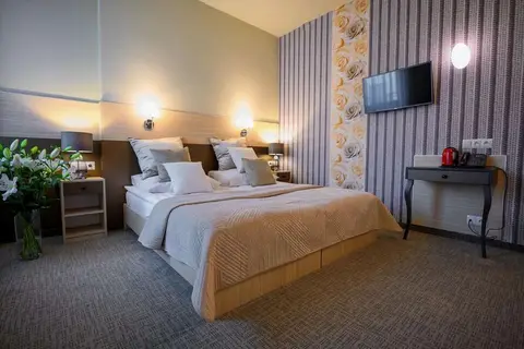 Hotel Kazimierz II in Krakau — foto 14