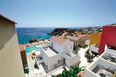 Apolis Beachscape Hotel in Karpathos Municipal Unit, foto 4