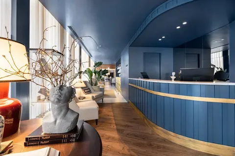 Hotel Exe Essenzia Porto foto 2