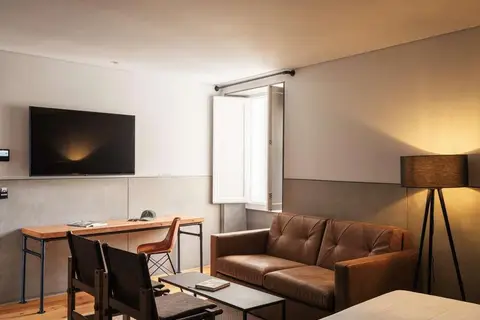 Inspira Santos Boutique Hotel in Lissabon — foto 4