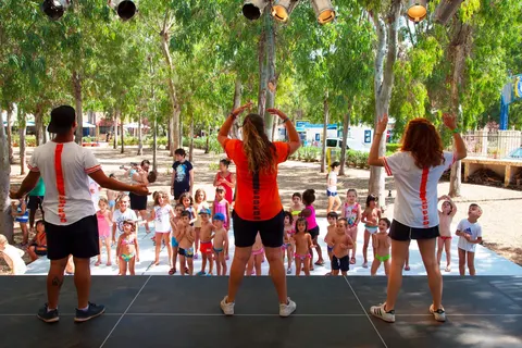 Camping Laguna Blu foto 26