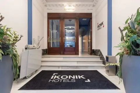 Ikonik Gran Via in Madrid, foto 19