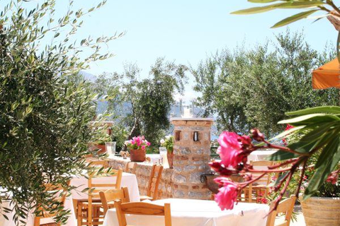 Villas Maniatiko Village foto 5