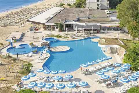 Hotel Slavuna in Златни пясъци — foto 16
