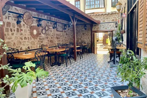Cedrus Hotel in Muratpaşa — foto 2