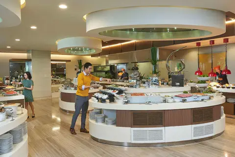 Novotel Saigon Centre in Ho Chi Minhstad, foto 2