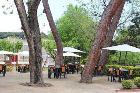 Camping Globo Barcelona foto 21