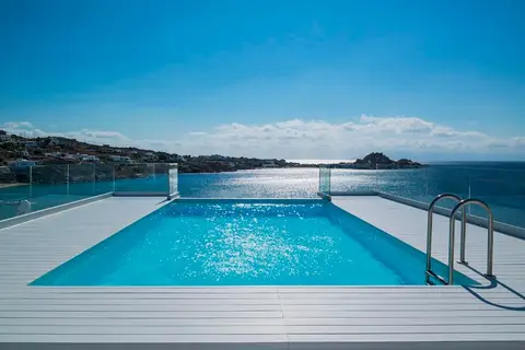 Petasos Beach Resort & Spa in Platys Gyalos, foto 14
