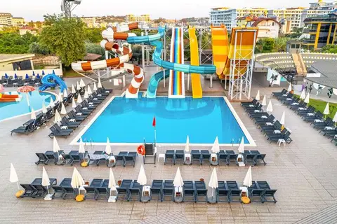 Senza The Inn Resort & Spa in Alanya — foto 16