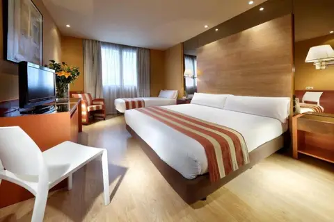 B&B HOTEL Burgos in Burgos, foto 11