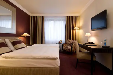 Best Western Hotel Hamburg International in Hamburg — foto 12