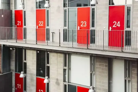 La Republica Appartementen in Barcelona — foto 15