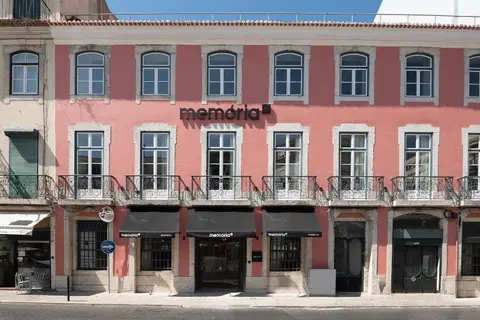 Memoria Lisboa FLH Hotels in Almada — foto 6