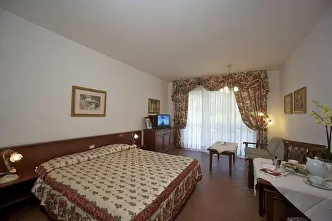 Hotel & Golf Resort Il Pelagone in Gavorrano — foto 5