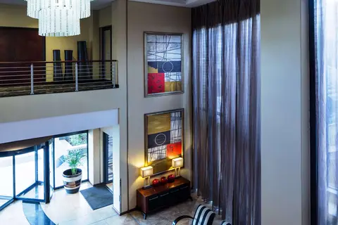 Protea Hotel O.R. Tambo Airport in Kempton Park — foto 3