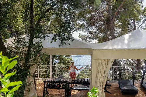 Piccolo Sant'Andrea Luxury Suite Hotel & Spa in Praiano — foto 22