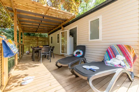 Flower Camping Le Mas De Champel foto 15