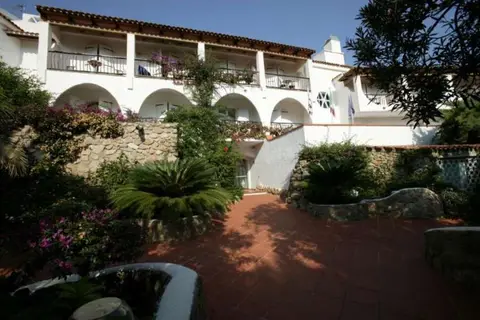 Club Hotel Cormorano in Baja Sardinia — foto 12