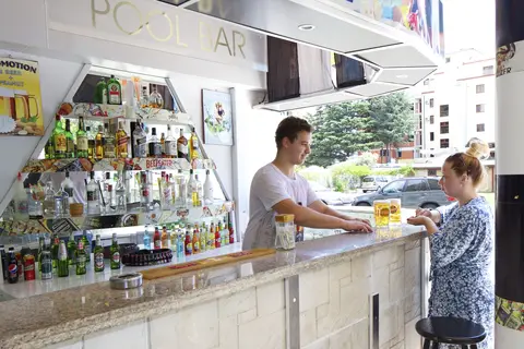 Hotel Arda in Несебър — foto 25