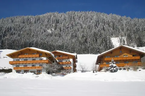 Appartementen Alpin Apart in Reitdorf