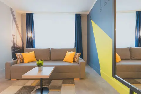 Hotel Impulso Fashion in Boedapest — foto 24